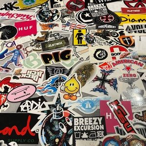 Pack of stickers!!!!!!!